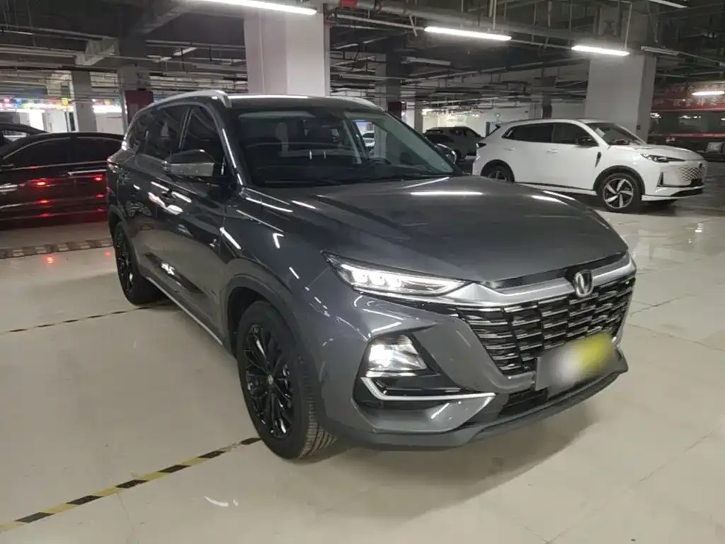 Changan CS75 2025 из CN, фото 5
