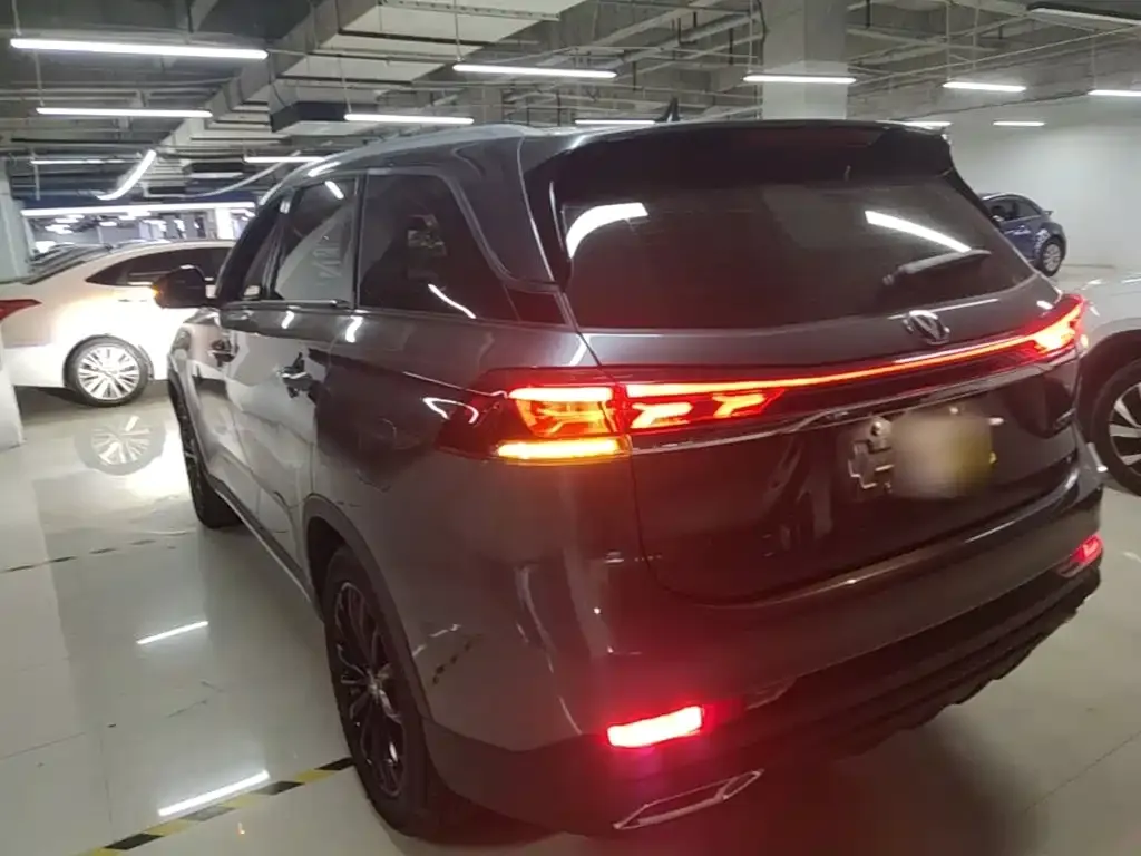 Changan CS75 2025 из CN, фото 10
