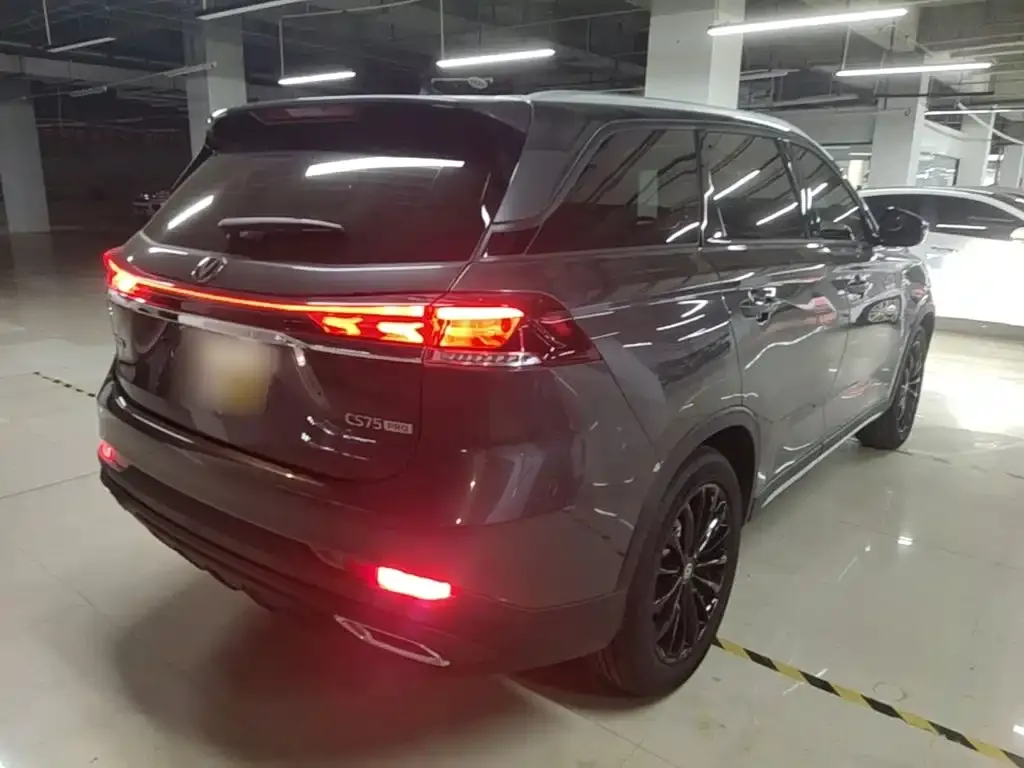 Changan CS75 2025 из CN, фото 8