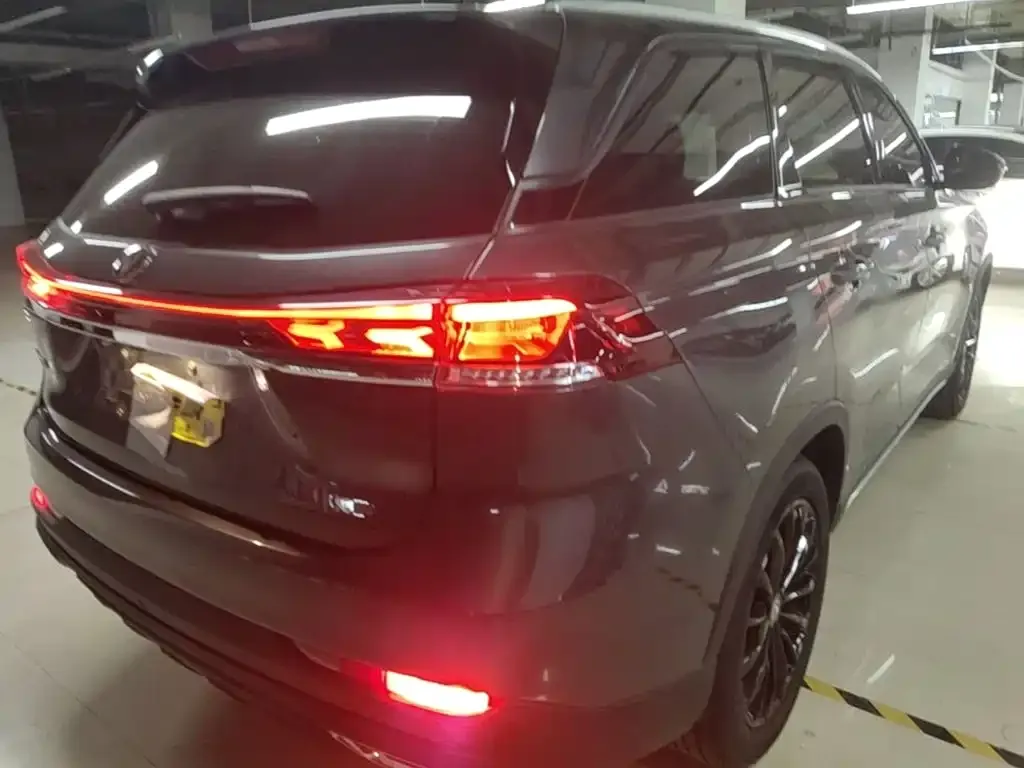 Changan CS75 2025 из CN, фото 7