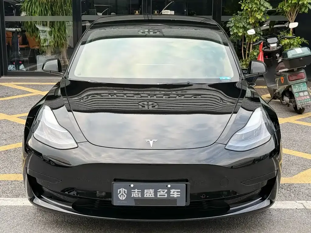 Tesla Model 3 — фото 5