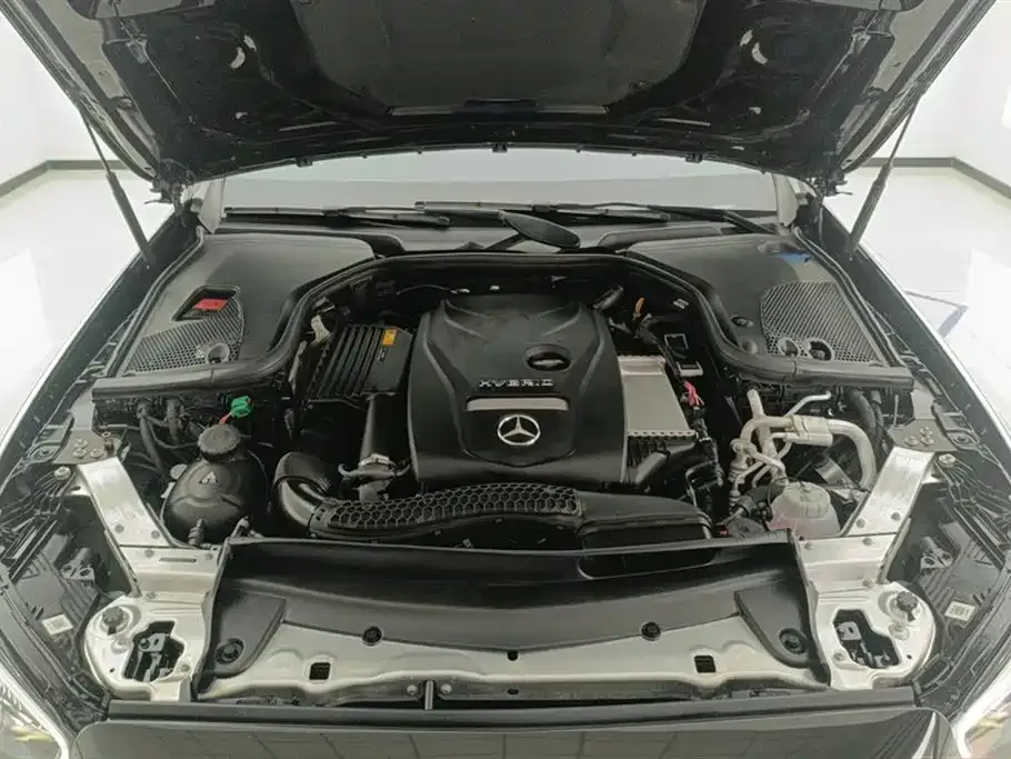 Mercedes-Benz E-Class New Energy — фото 10