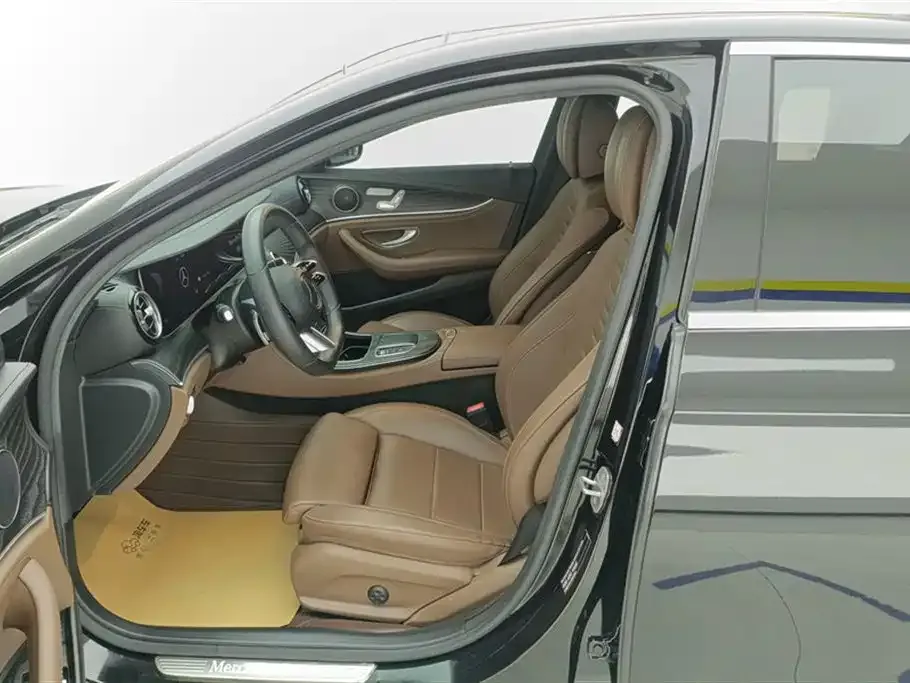 Mercedes-Benz E-Class New Energy — фото 4
