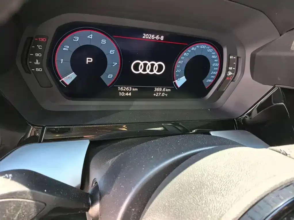 Audi A3 — фото 3