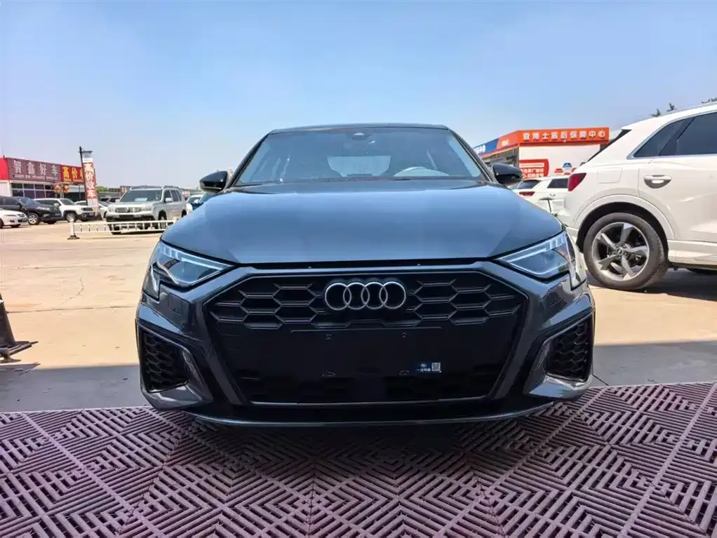 Audi A3 — фото 8