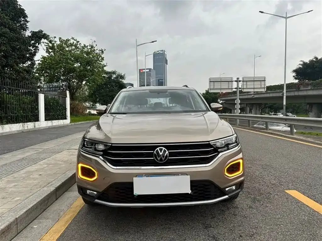 Volkswagen T-Roc 2021 из CN, фото 9