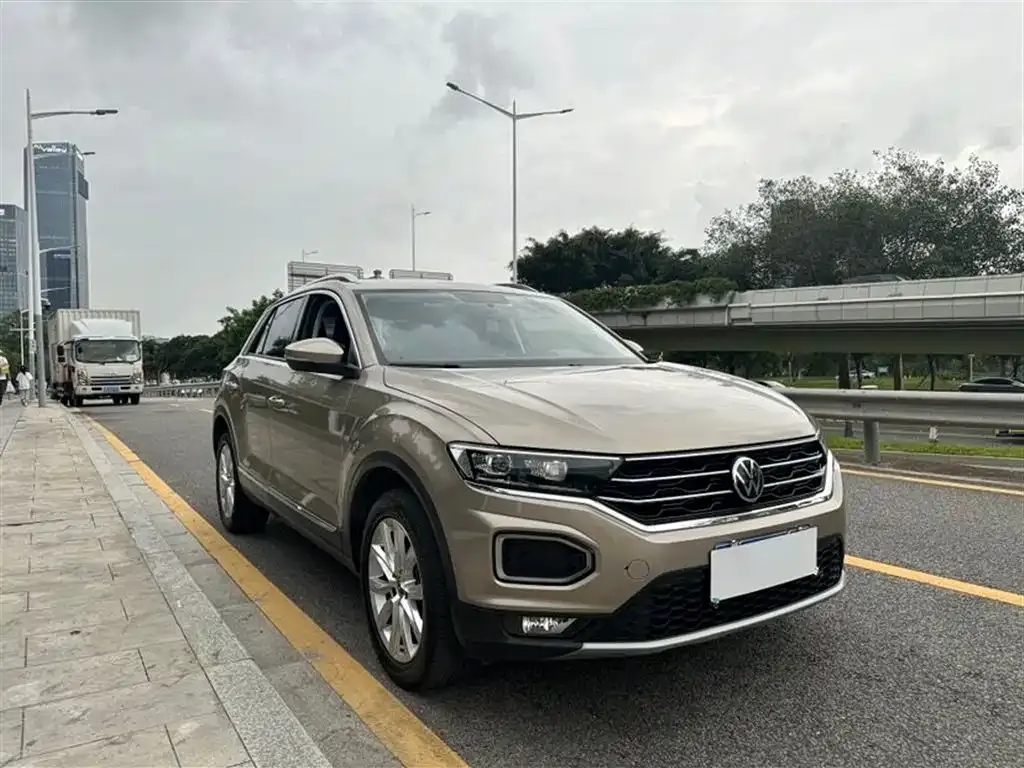 Volkswagen T-Roc 2021 из CN, фото 7