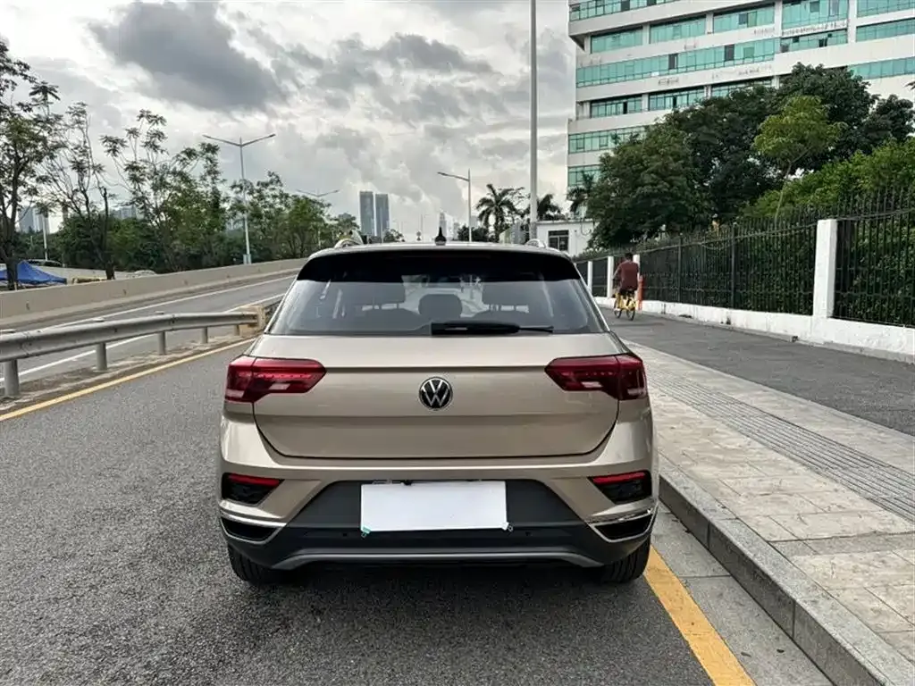 Volkswagen T-Roc 2021 из CN, фото 6