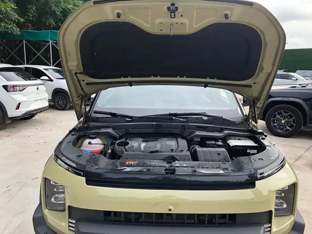 Geely Cowboy 2025 из CN, фото 7