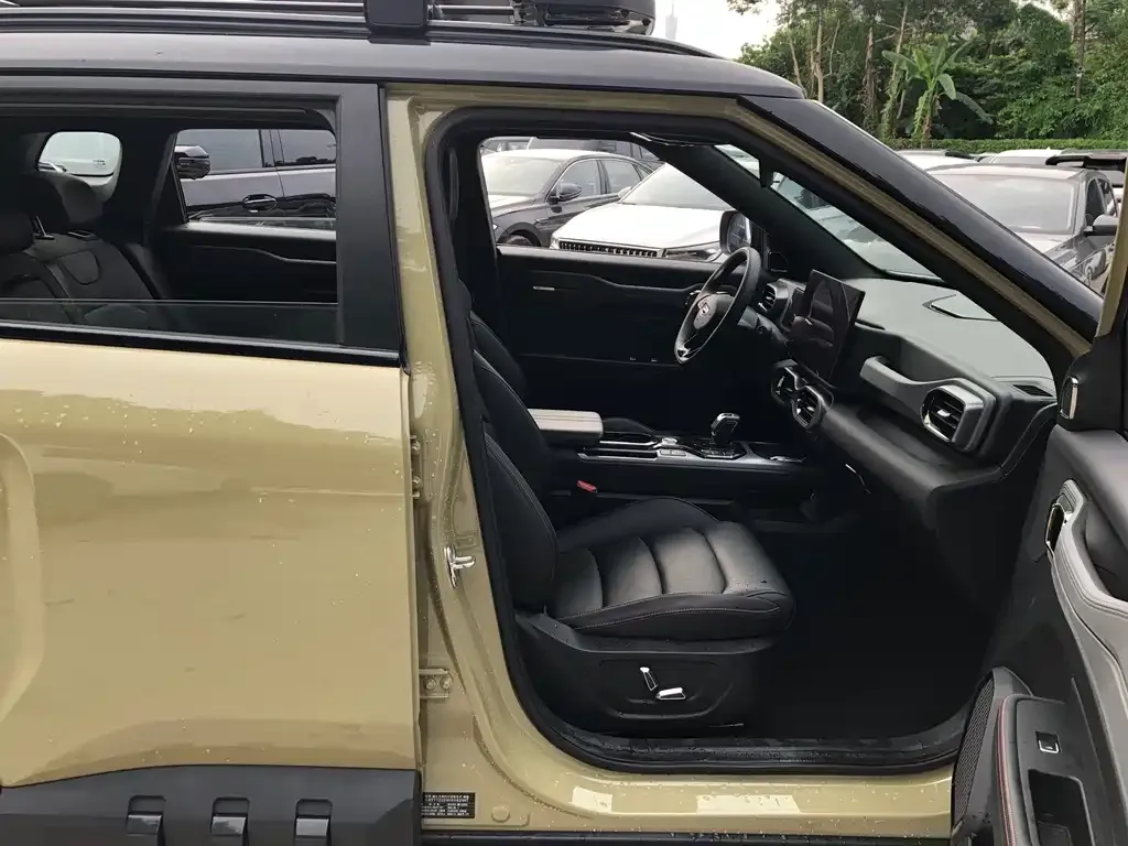 Geely Cowboy 2025 из CN, фото 4