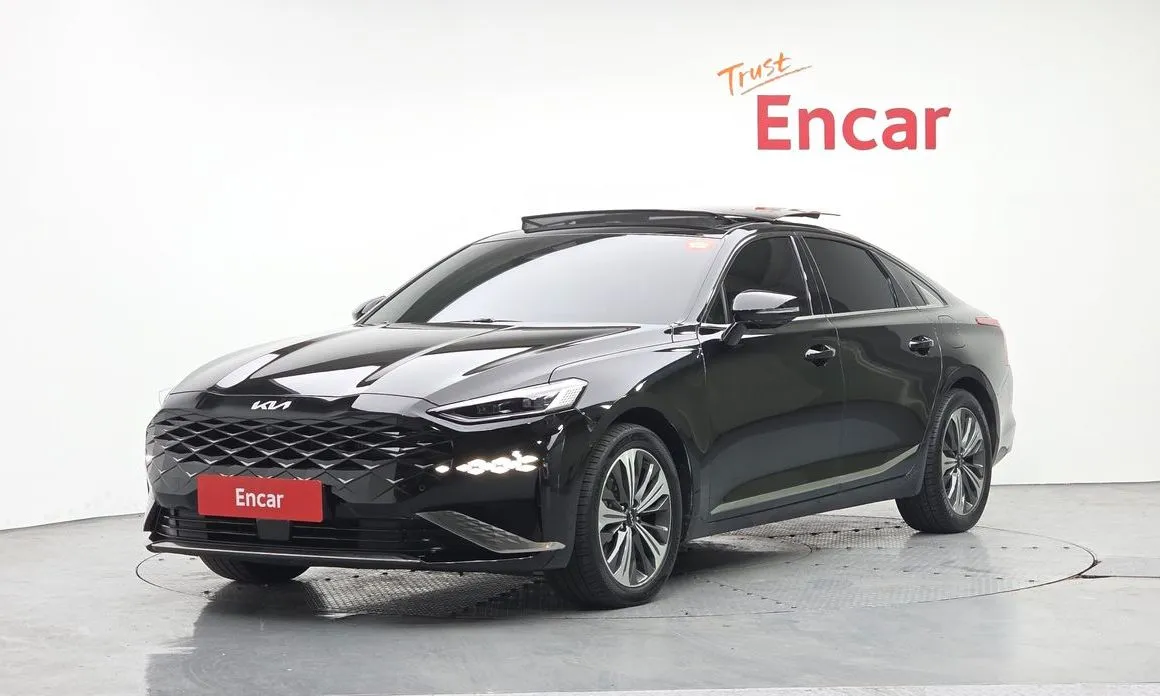 Kia K8