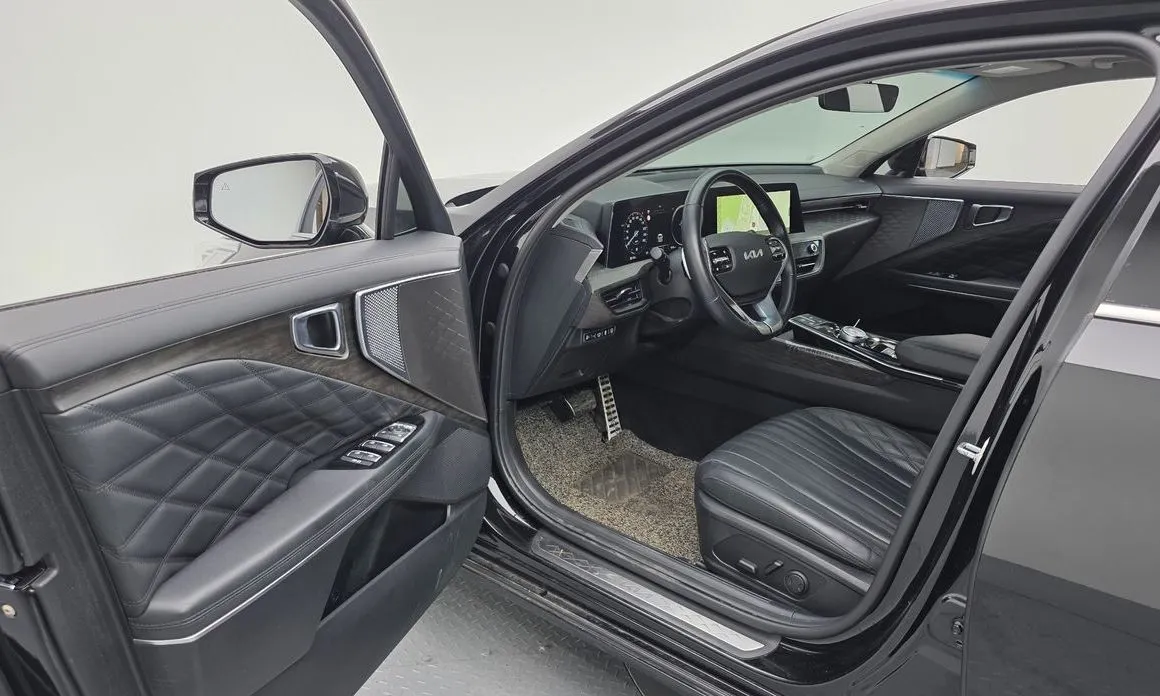 Kia K8 2023 из KR, фото 5