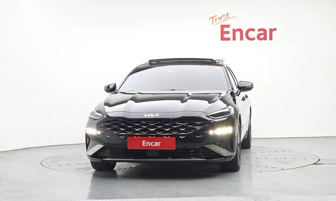 Kia K8 2023 из KR, фото 2