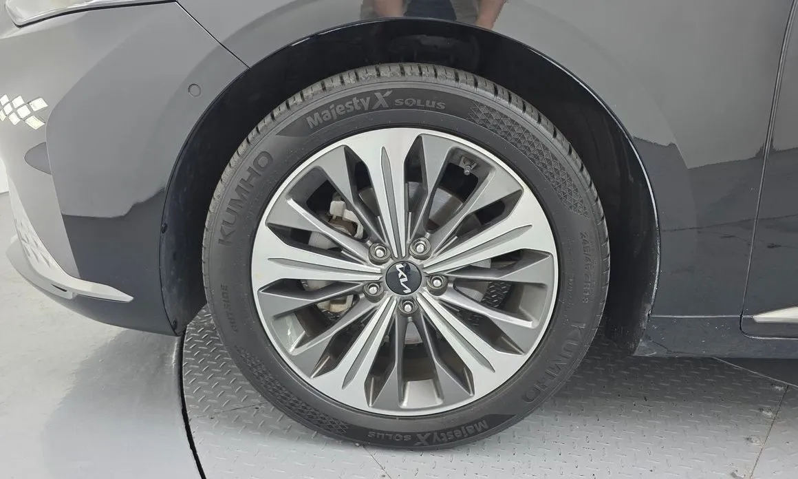 Kia K8 2023 из KR, фото 10