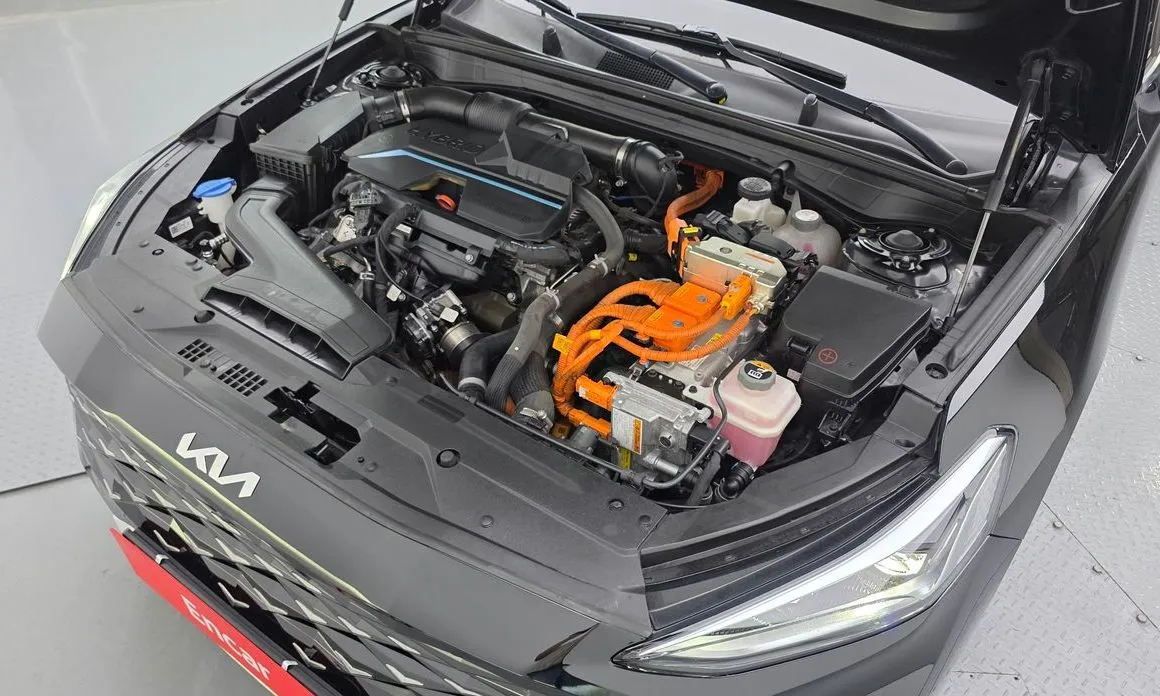 Kia K8 2023 из KR, фото 7