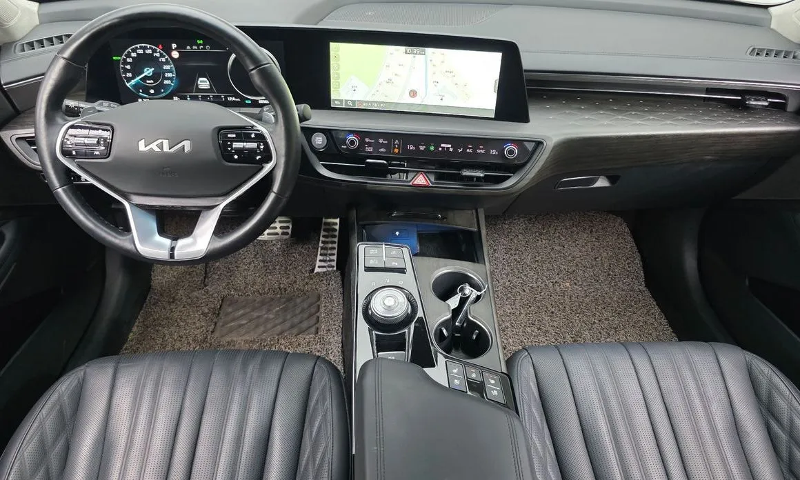Kia K8 2023 из KR, фото 6
