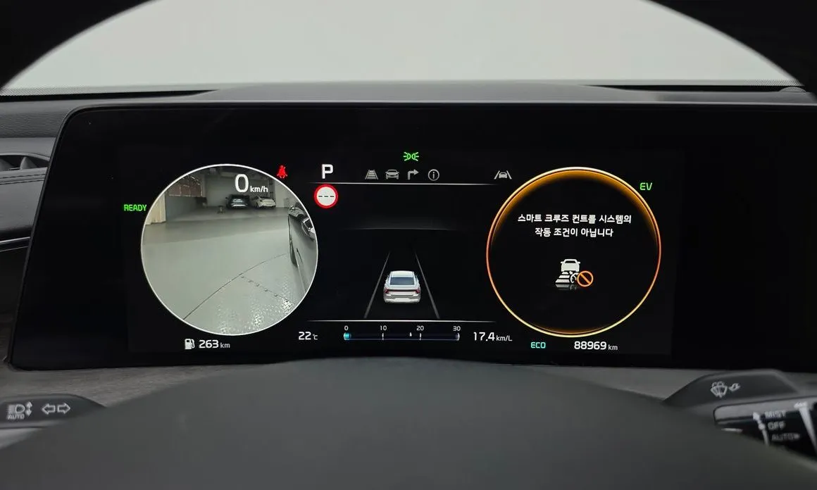 Kia K8 2023 из KR, фото 8