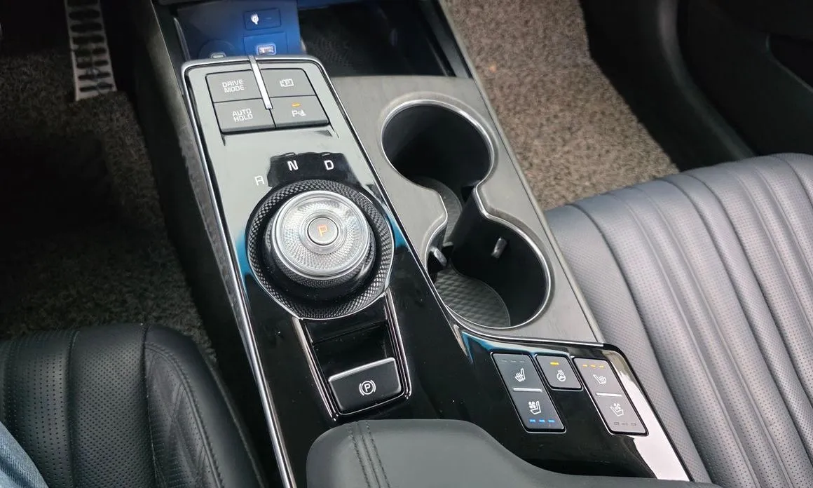 Kia K8 2023 из KR, фото 9