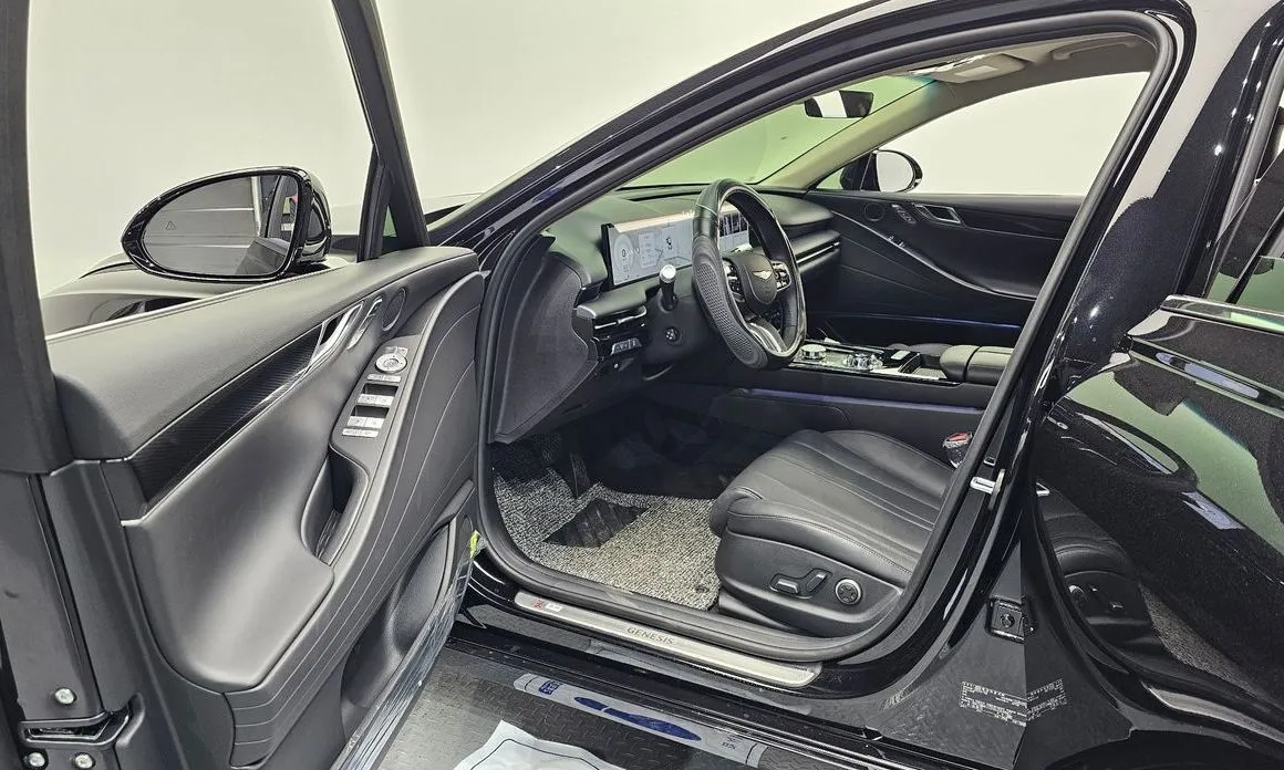 Genesis G80 — фото 10
