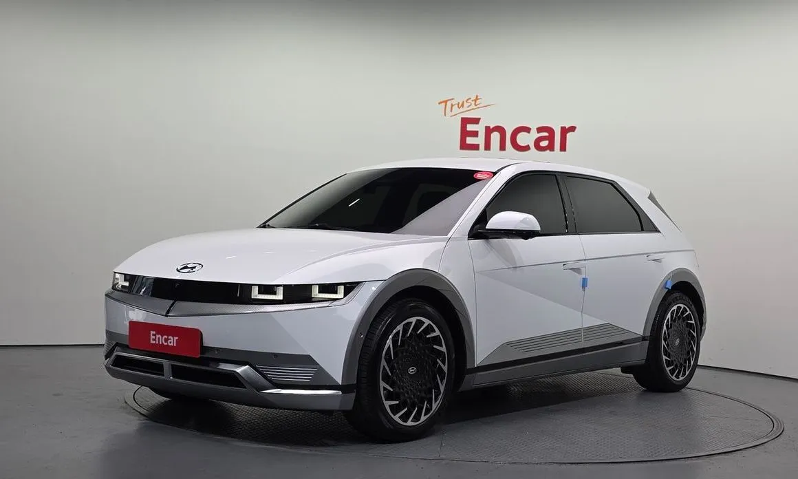 Hyundai Ioniq5 2022 из KR, фото 1