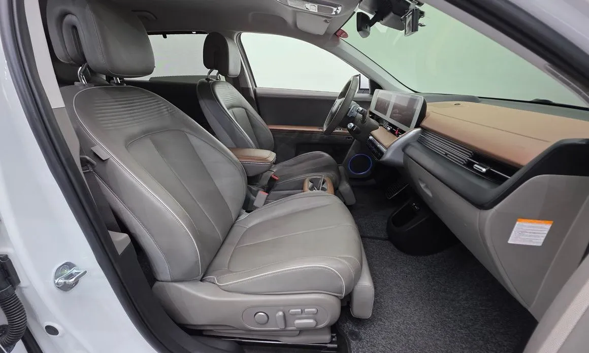 Hyundai Ioniq5 2022 из KR, фото 8