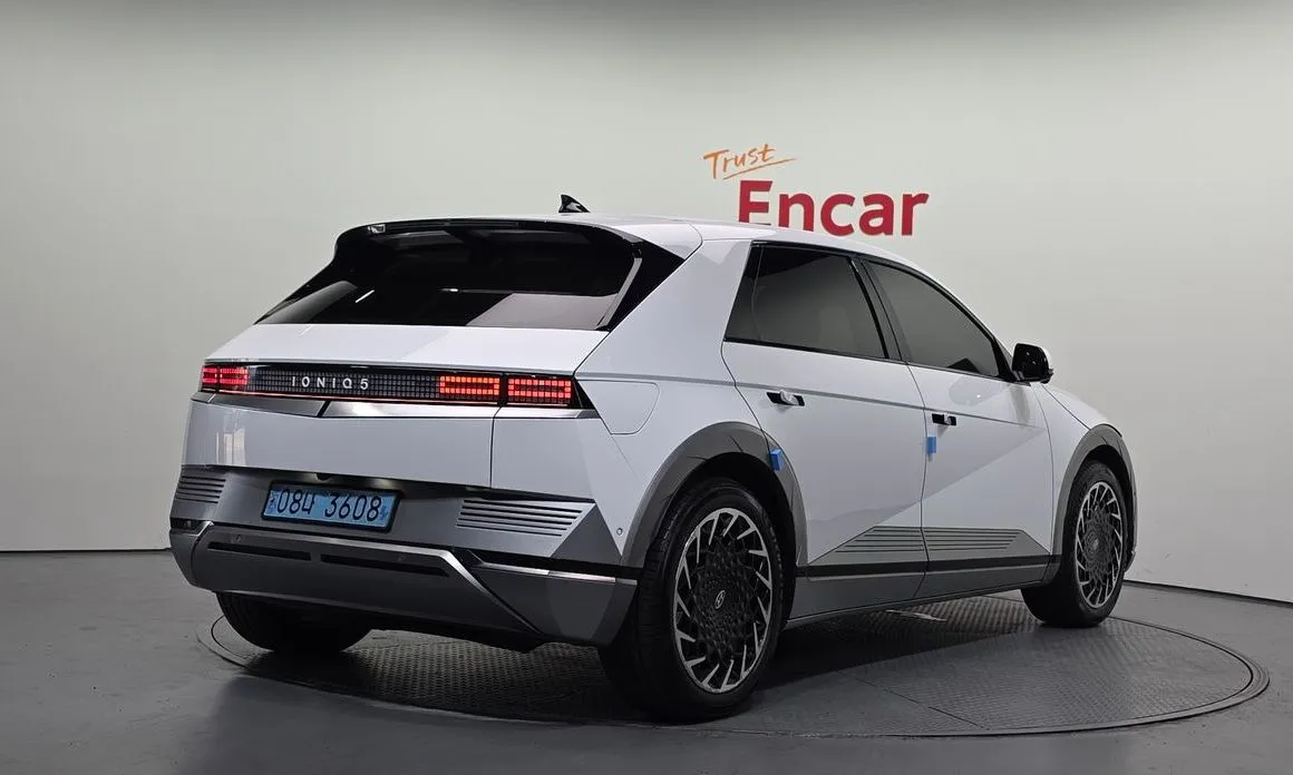 Hyundai Ioniq5 2022 из KR, фото 3
