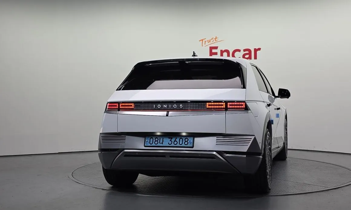Hyundai Ioniq5 2022 из KR, фото 4