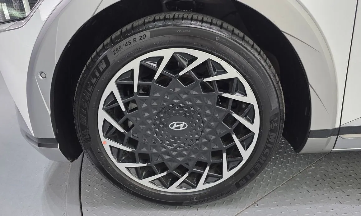 Hyundai Ioniq5 2022 из KR, фото 10
