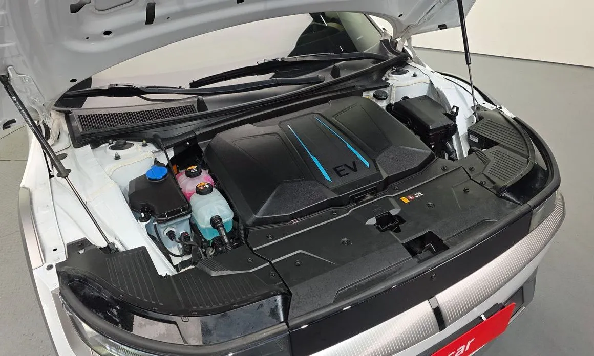 Hyundai Ioniq5 2022 из KR, фото 9