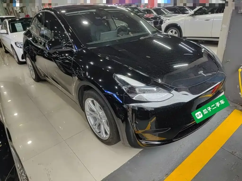 Tesla Model Y — фото 6