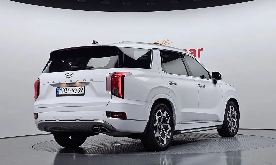 Hyundai Palisade — фото 3