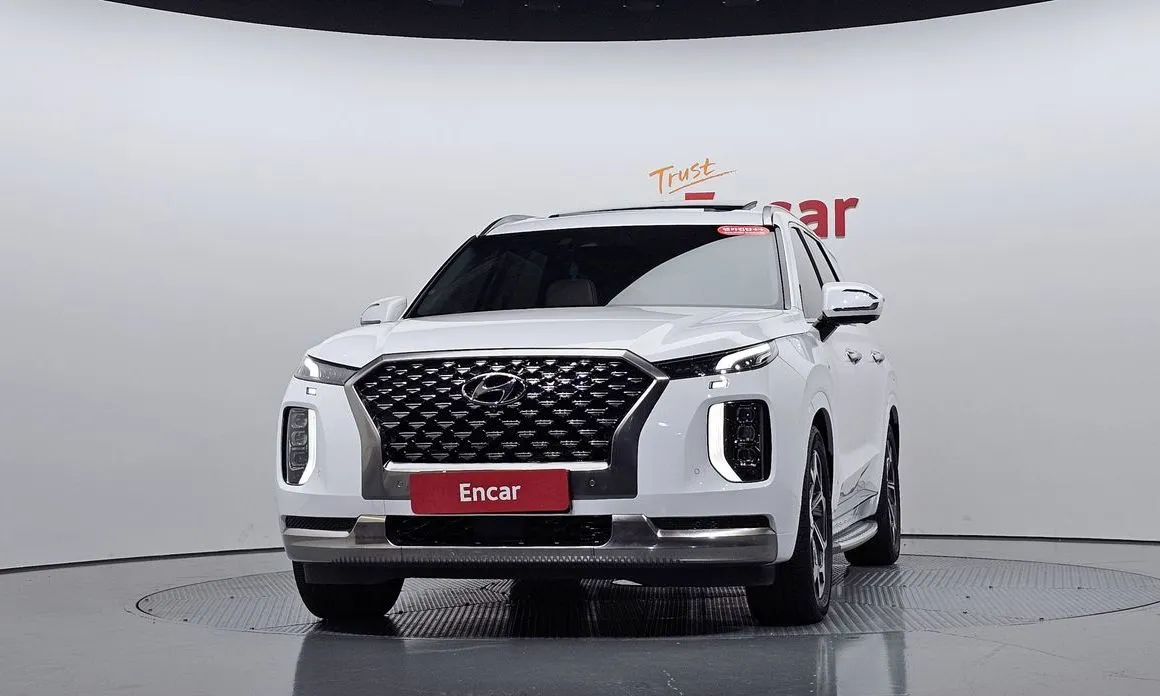 Hyundai Palisade — фото 9