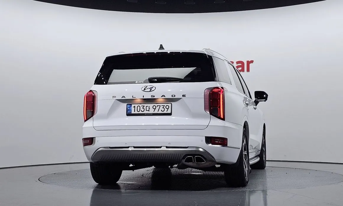 Hyundai Palisade — фото 2