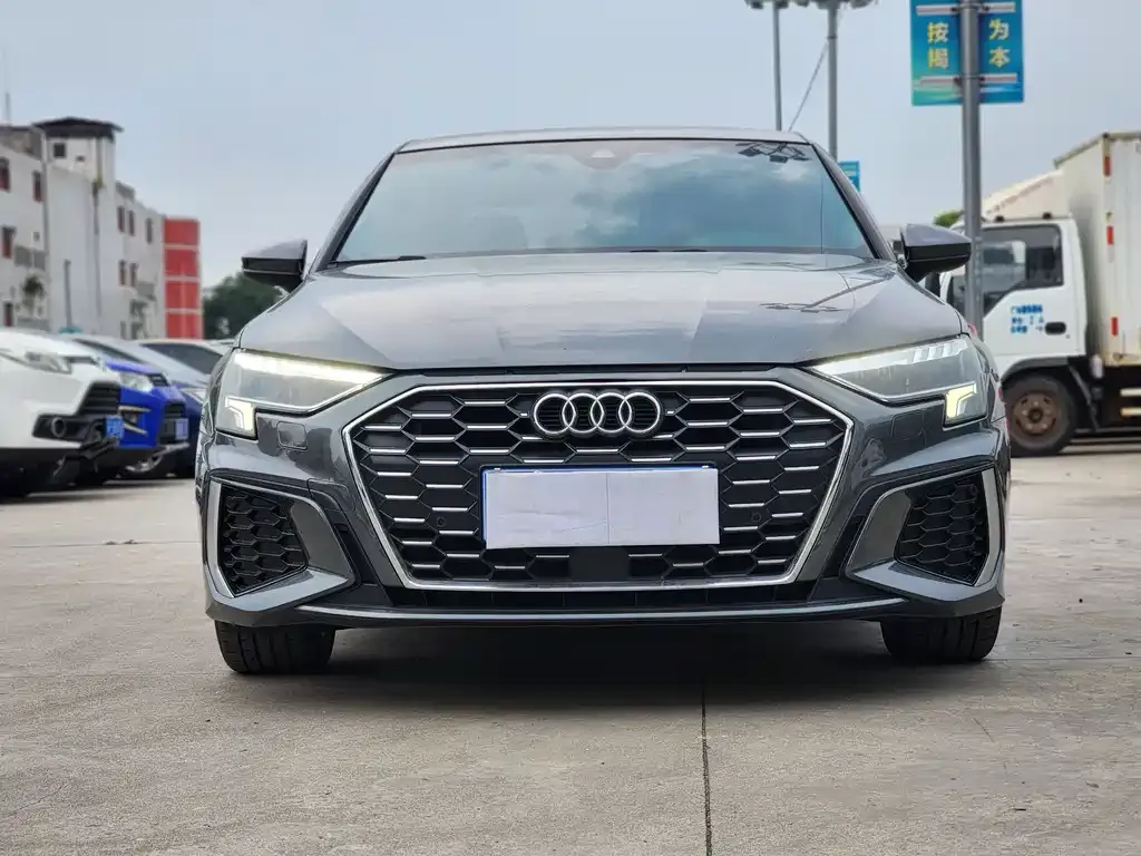 Audi A3 — фото 5