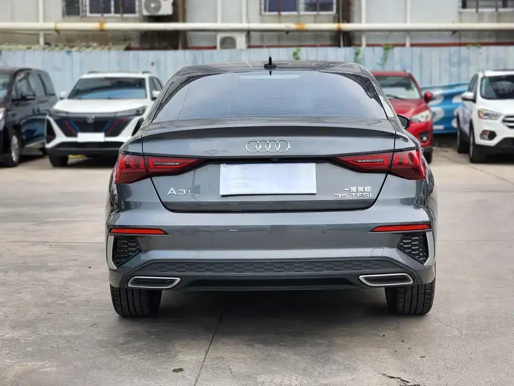 Audi A3 — фото 4