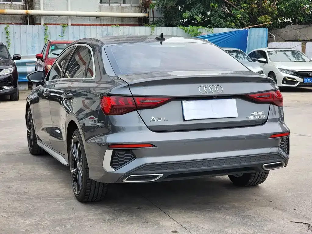Audi A3 — фото 10