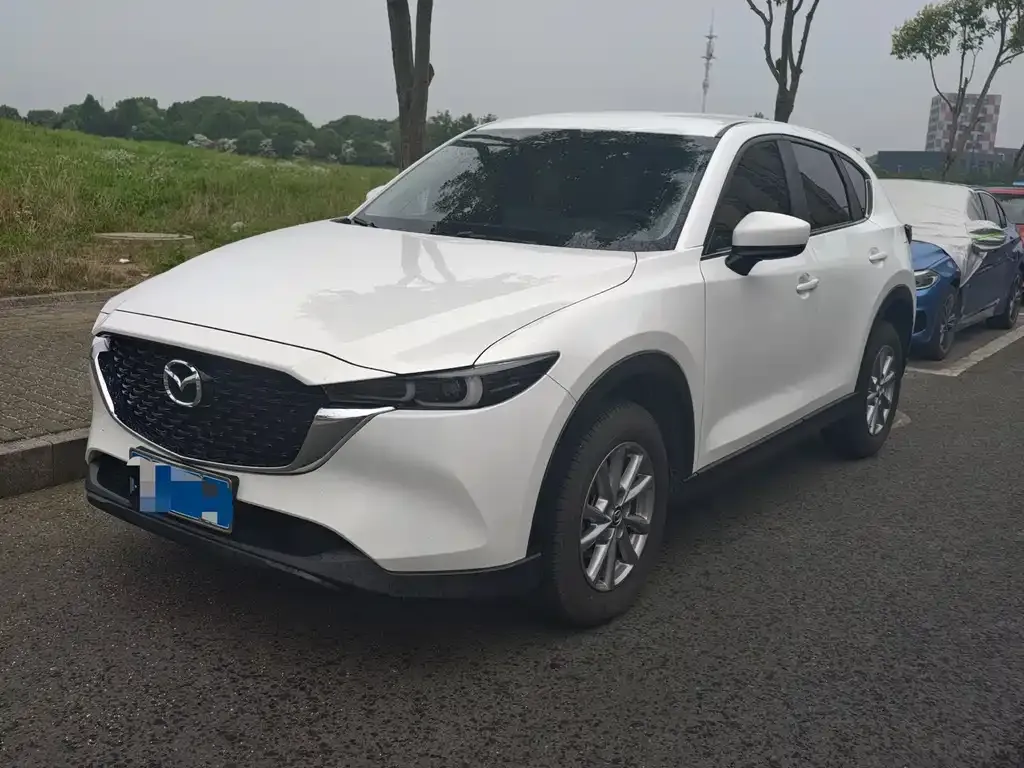 Mazda CX-5 — фото 1