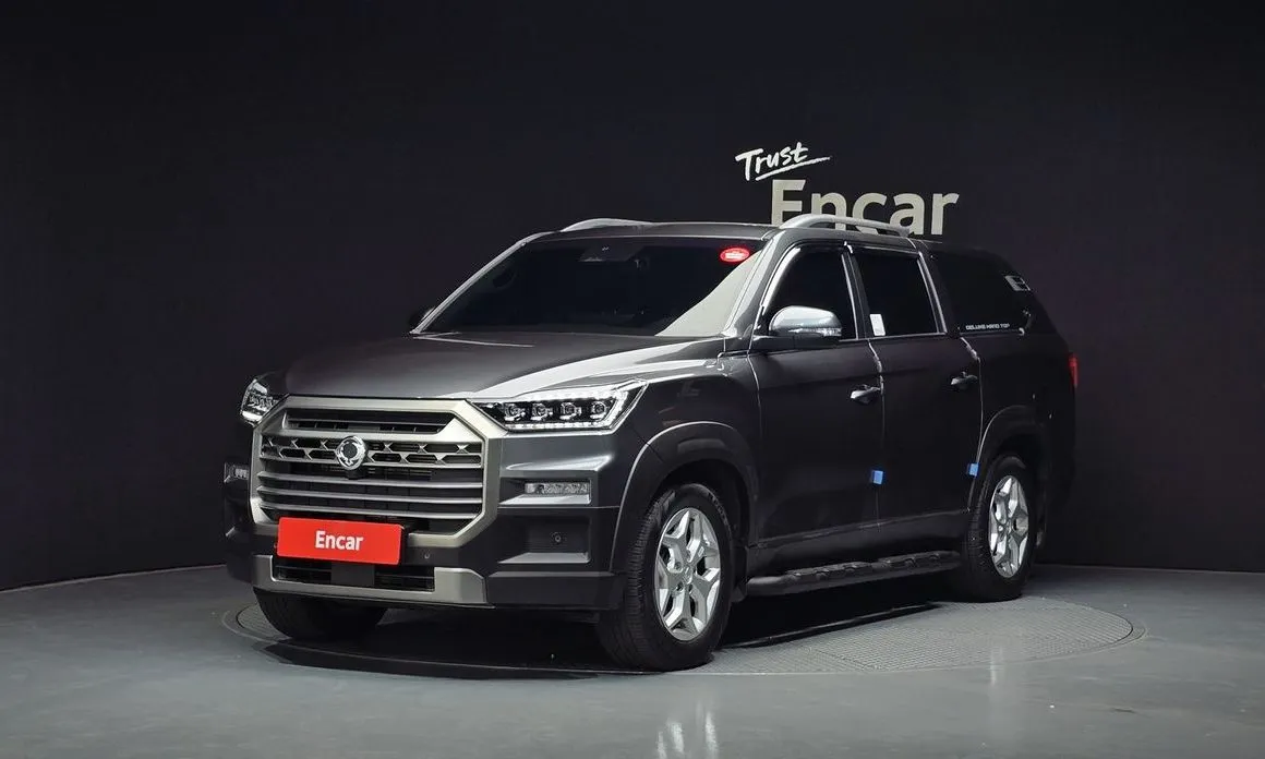 KG Mobility (Ssangyong) Rexton 2025 из KR, фото 1