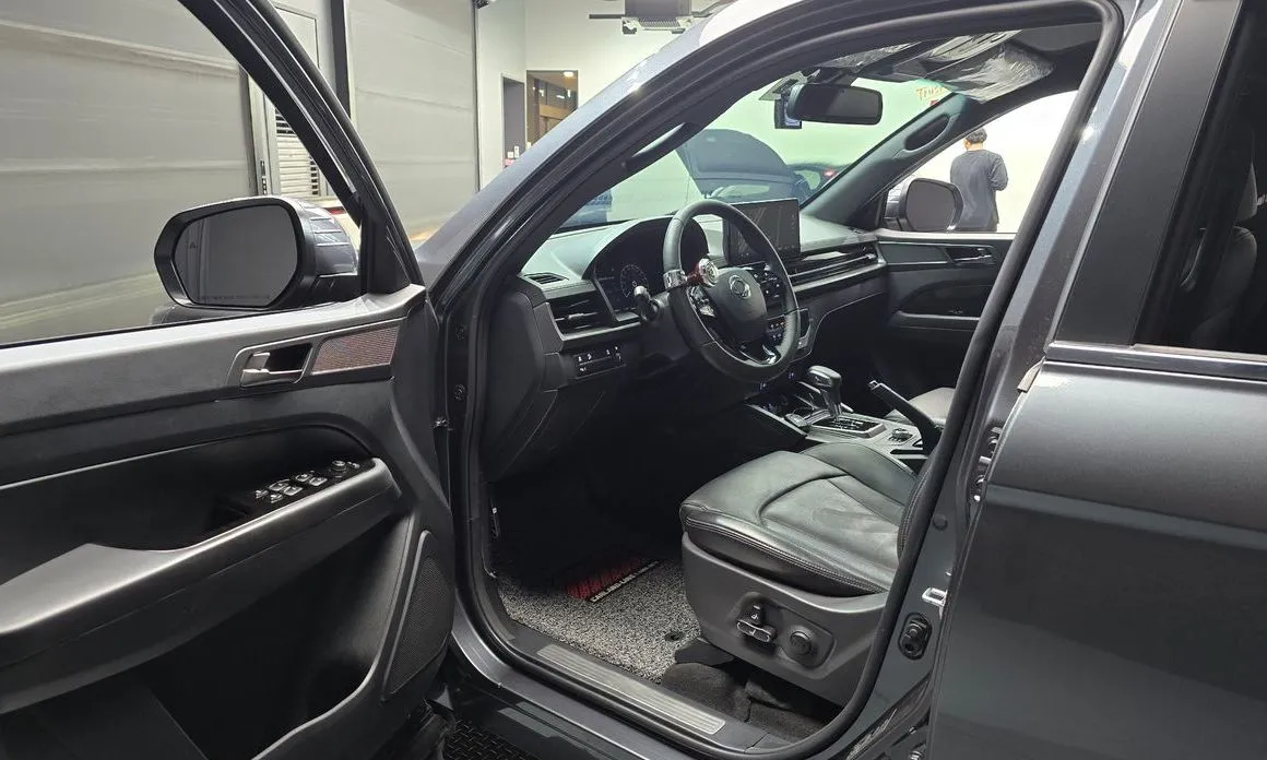 KG Mobility (Ssangyong) Rexton 2025 из KR, фото 4