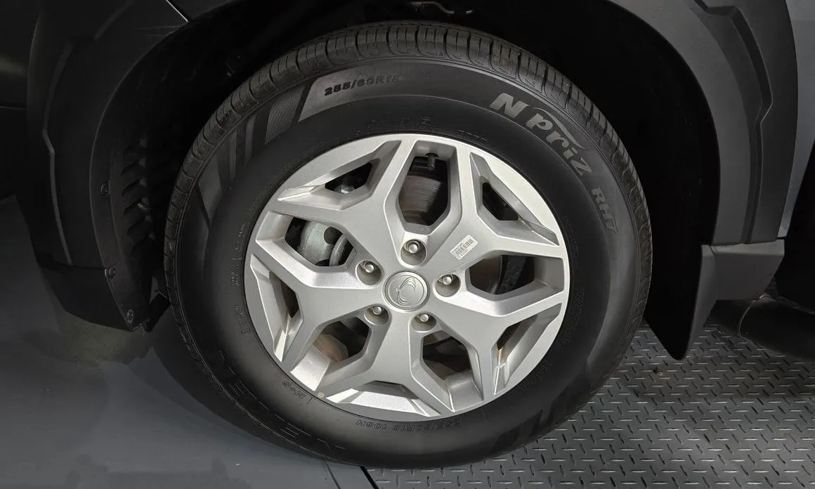 KG Mobility (Ssangyong) Rexton 2025 из KR, фото 8