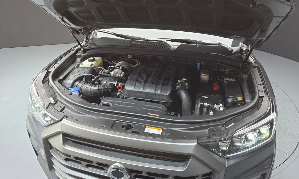 KG Mobility (Ssangyong) Rexton 2025 из KR, фото 5