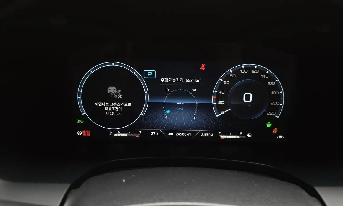 KG Mobility (Ssangyong) Rexton 2025 из KR, фото 2