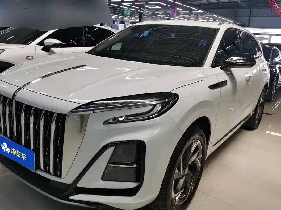 Hongqi HS3 PHEV