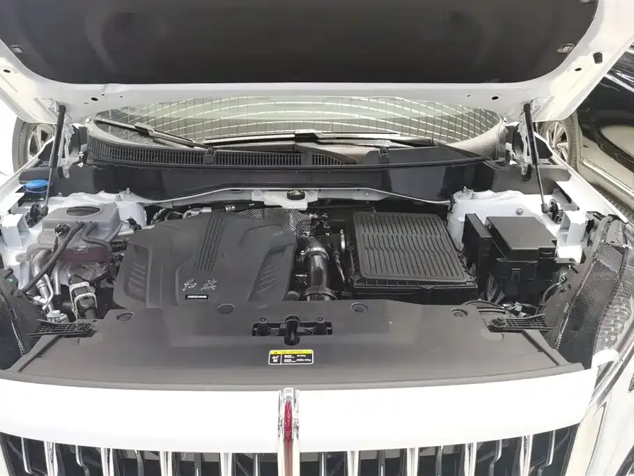 Hongqi HS3 PHEV 2025 из CN, фото 7