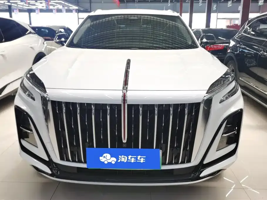 Hongqi HS3 PHEV 2025 из CN, фото 10