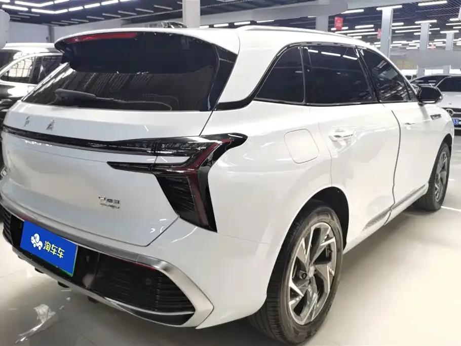 Hongqi HS3 PHEV 2025 из CN, фото 9