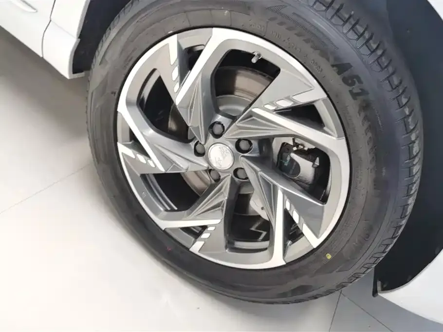 Hongqi HS3 PHEV 2025 из CN, фото 6