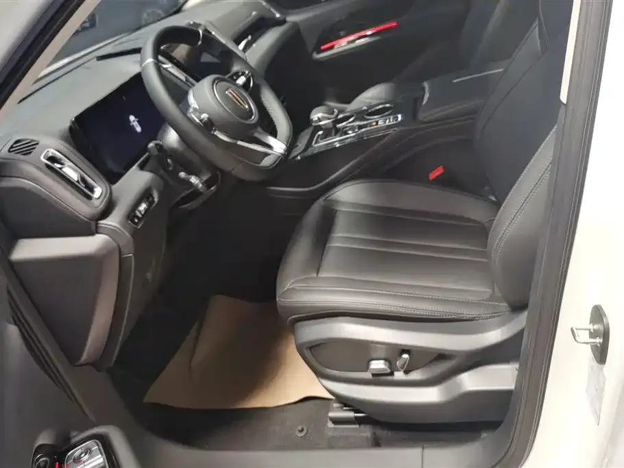 Hongqi HS3 PHEV 2025 из CN, фото 3