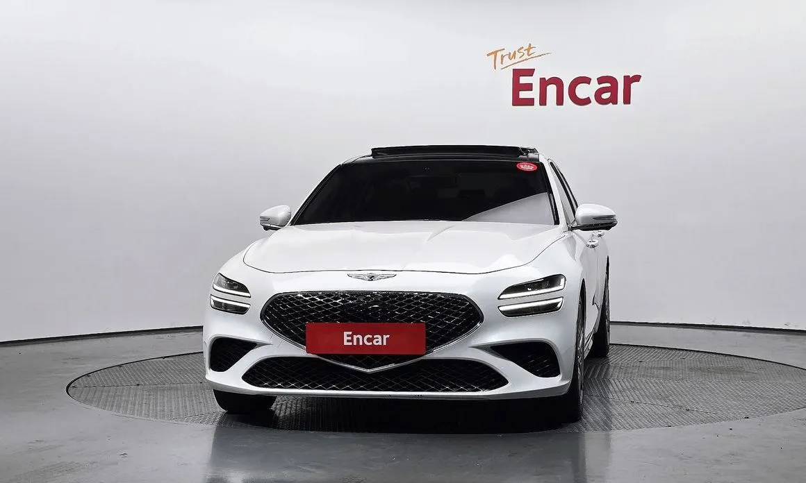 Genesis G70 — фото 10