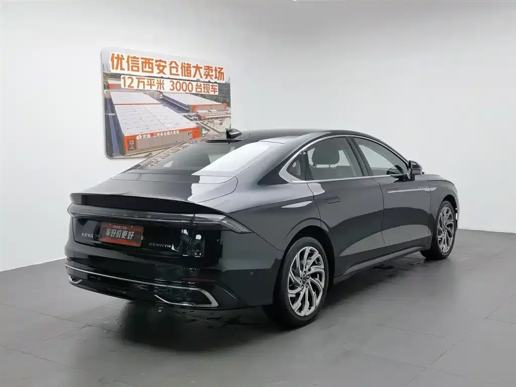 Lincoln Z 2023 из CN, фото 5